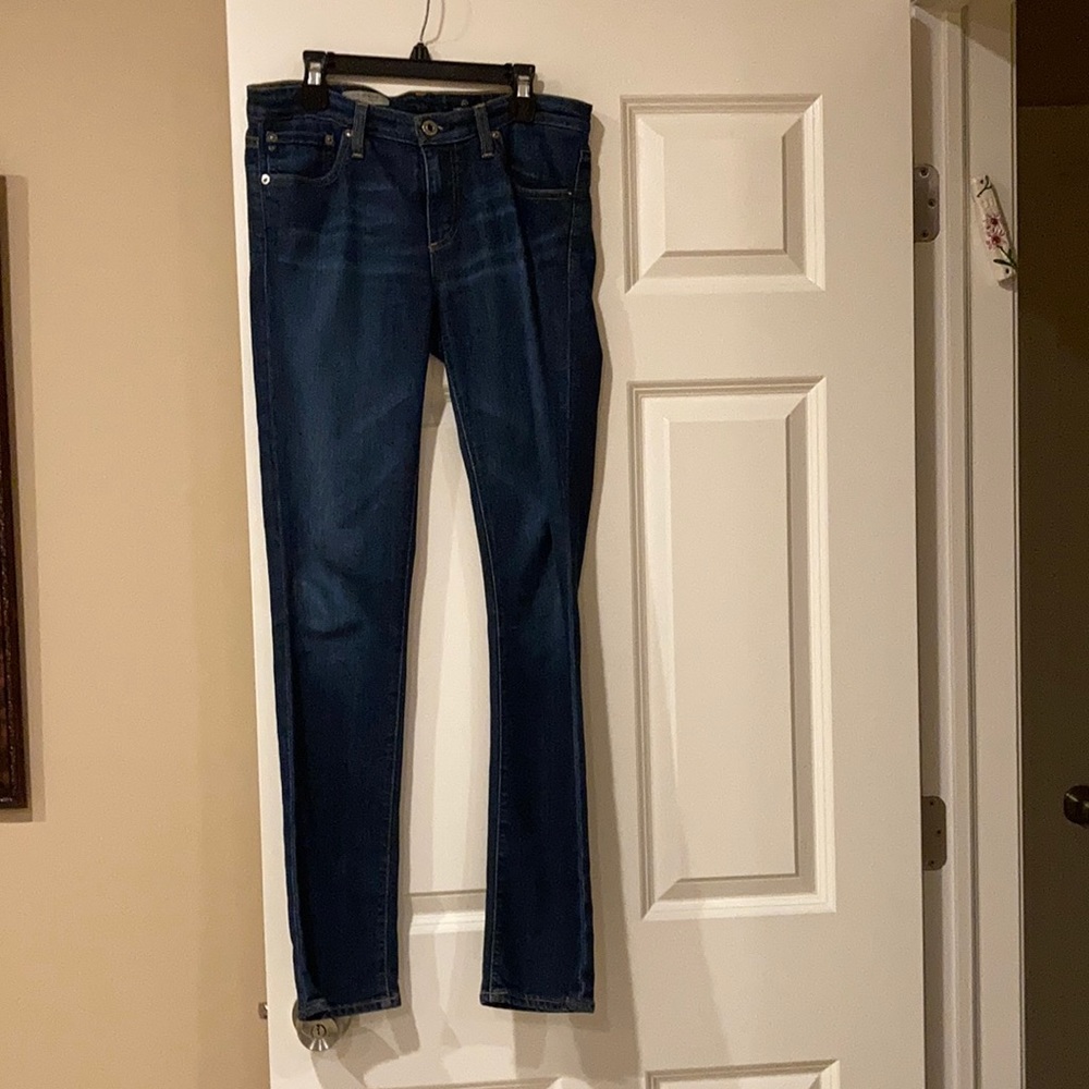 Best jeans!  AG Adriano Goldschmied